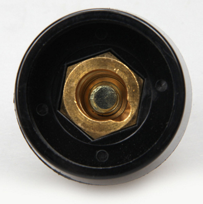 Material femenino del latón del modelo Mm2 del conector 70-95 de la junta del cable del estilo euro